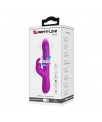 Reese Vibrador con Bolas Internas y Thrusting USB
