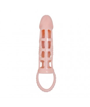 Harrison Funda para el Pene con Vibracion