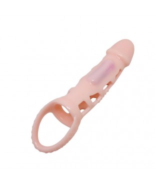 Harrison Funda para el Pene con Vibracion