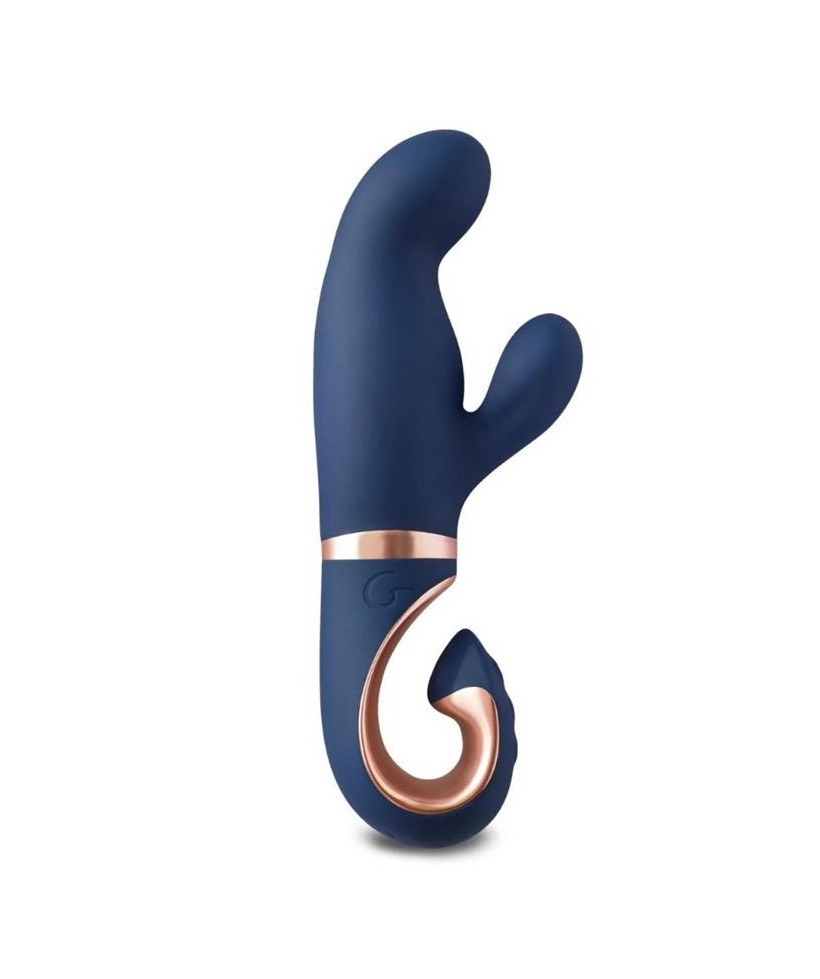 Gentley Vibrador Punto G Caribbean Blue