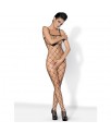 Bodystocking N102 Color Negro Talla S M L