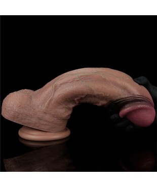 Dildo Silicona Dual Layered XXL 11 Dildo Silicona Dual Layered XXL 11