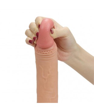 Arnes con Dildo Hueco 8