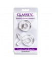 Kit de Anillos para el Pene Transparente