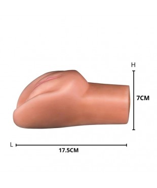 Masturbador Vagina con Vibración