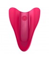 Vibrador High Fly Rojo