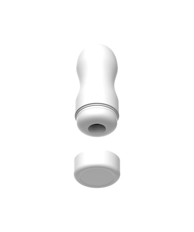 Boost Ribbed Stroker Masturbador Masculino