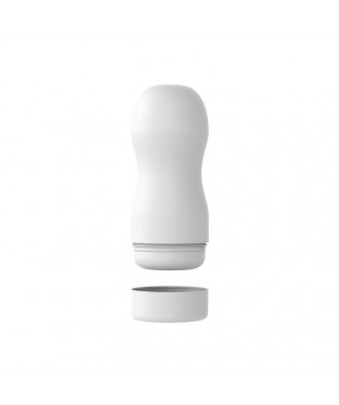 Boost Ribbed Stroker Masturbador Masculino