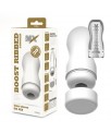 Boost Ribbed Stroker Masturbador Masculino