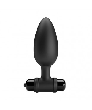 Plug Anal con Vibración Vibra Butt Plug II USB