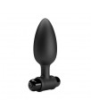 Plug Anal con Vibracion Vibra Butt Plug II USB