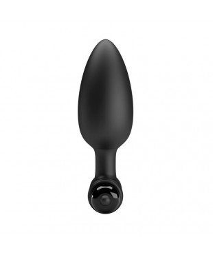 Plug Anal con Vibracion Vibra Butt Plug II USB Plug Anal con Vibracion Vibra Butt Plug II USB