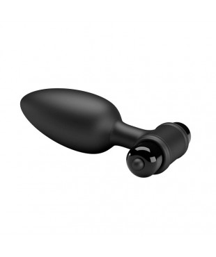 Plug Anal con Vibracion Vibra Butt Plug II USB Plug Anal con Vibracion Vibra Butt Plug II USB