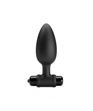 Plug Anal con Vibracion Vibra Butt Plug II USB Plug Anal con Vibracion Vibra Butt Plug II USB