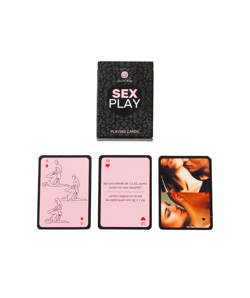 Juego Sex Play FR PT