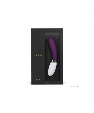 LIV 2 Vibrador Ciruela