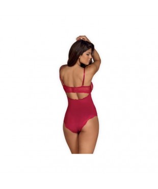 Rosalyne Teddy Rojo