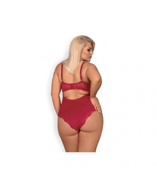 Rosalyne Teddy Rojo