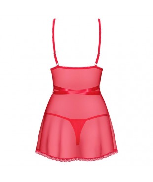 Lovlea Badydoll Rojo