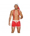 Mr Claus Set 3 Piezas