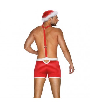 Mr Claus Set 3 Piezas