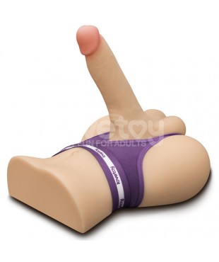 Streetgirls 15 Masturbador con Dildo Articulable Streetgirls 15 Masturbador con Dildo Articulable