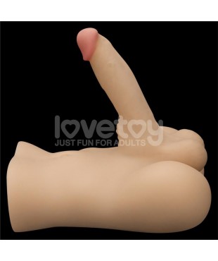 Streetgirls 15 Masturbador con Dildo Articulable Streetgirls 15 Masturbador con Dildo Articulable