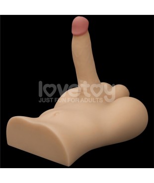 Streetgirls 15 Masturbador con Dildo Articulable Streetgirls 15 Masturbador con Dildo Articulable