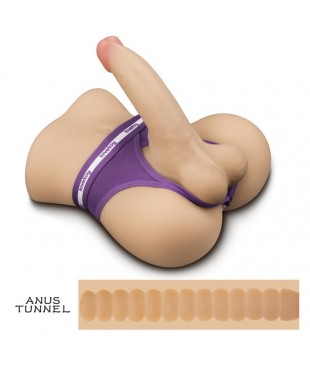 Streetgirls 15 Masturbador con Dildo Articulable Streetgirls 15 Masturbador con Dildo Articulable