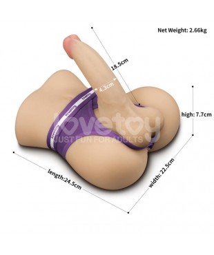 Streetgirls 15 Masturbador con Dildo Articulable Streetgirls 15 Masturbador con Dildo Articulable