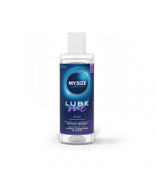 Lubricante Base Agua Lube Me 2in1 100 ml