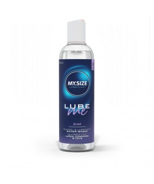 Lubricante Base Agua Lube Me 2in1 250 ml