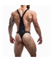 BL4CK07 Arnes Cuerpo Entero Dungeon Talla unica