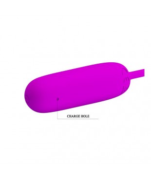 Huevo Vibrador Joyce Silicona USB