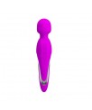 Vibrador Mortimer USB Purpura