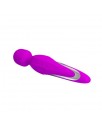 Vibrador Mortimer USB Purpura