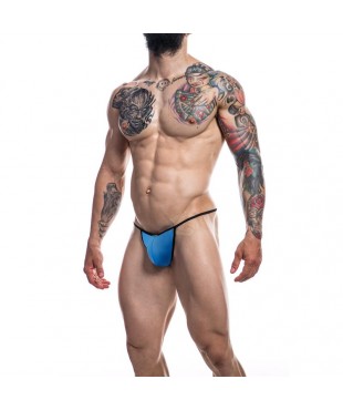 C4M12 Briefkini Royal BlueOTS