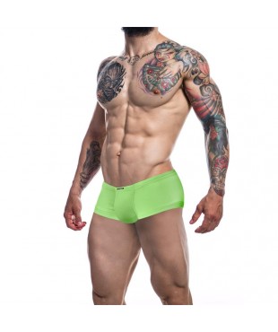 C4M10 Boxers Tipo Shorts Neon Green