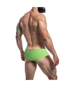 C4M10 Boxers Tipo Shorts Neon Green