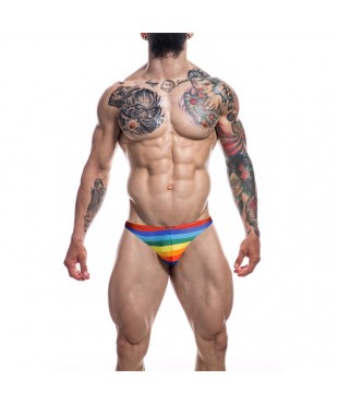 C4M03 Tanga Arcoiris Rainbow