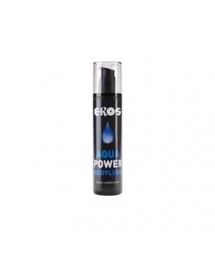 Lubricante Base Agua Aqua Power 250 ml