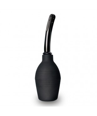 Ducha Anal Deluxe Negro