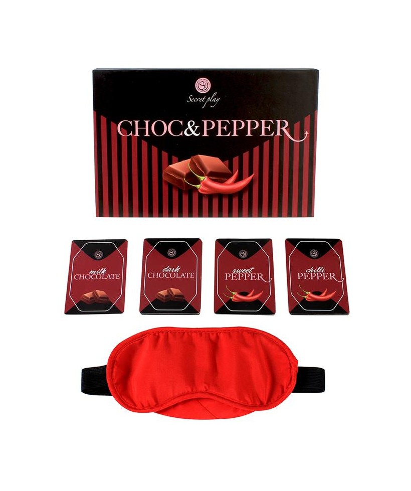 Juego ChocPepper FR PT