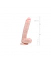 Dildo Ralista Natural 265 cm