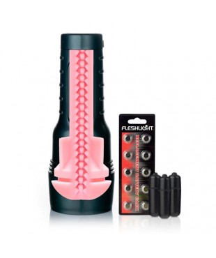 Fleshlight Vibro Pink Lady Touch Vagina