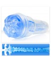 Fleshlight Turbo Thrust Hielo Azul