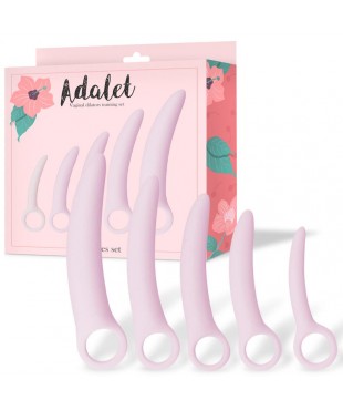 Adalet Set de 5 Dilatadores Vaginales