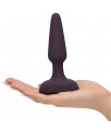 Feel So Alive Plug Anal con Vibrador Control Remoto Recargable USB