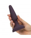 Feel So Alive Plug Anal con Vibrador Control Remoto Recargable USB