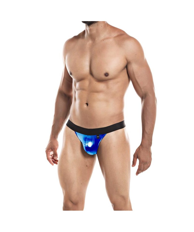 Suspensorio Jockstrap Provocative Azul Skai